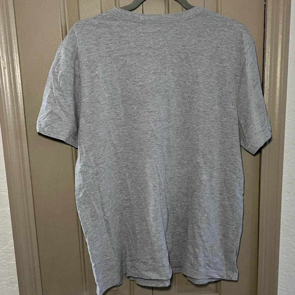 The North Face Gray and White Short Sleeve Tee - Picture 3 of 3
